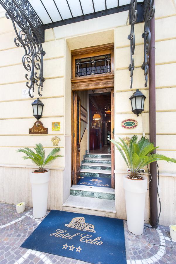 Celio Hotel Roma